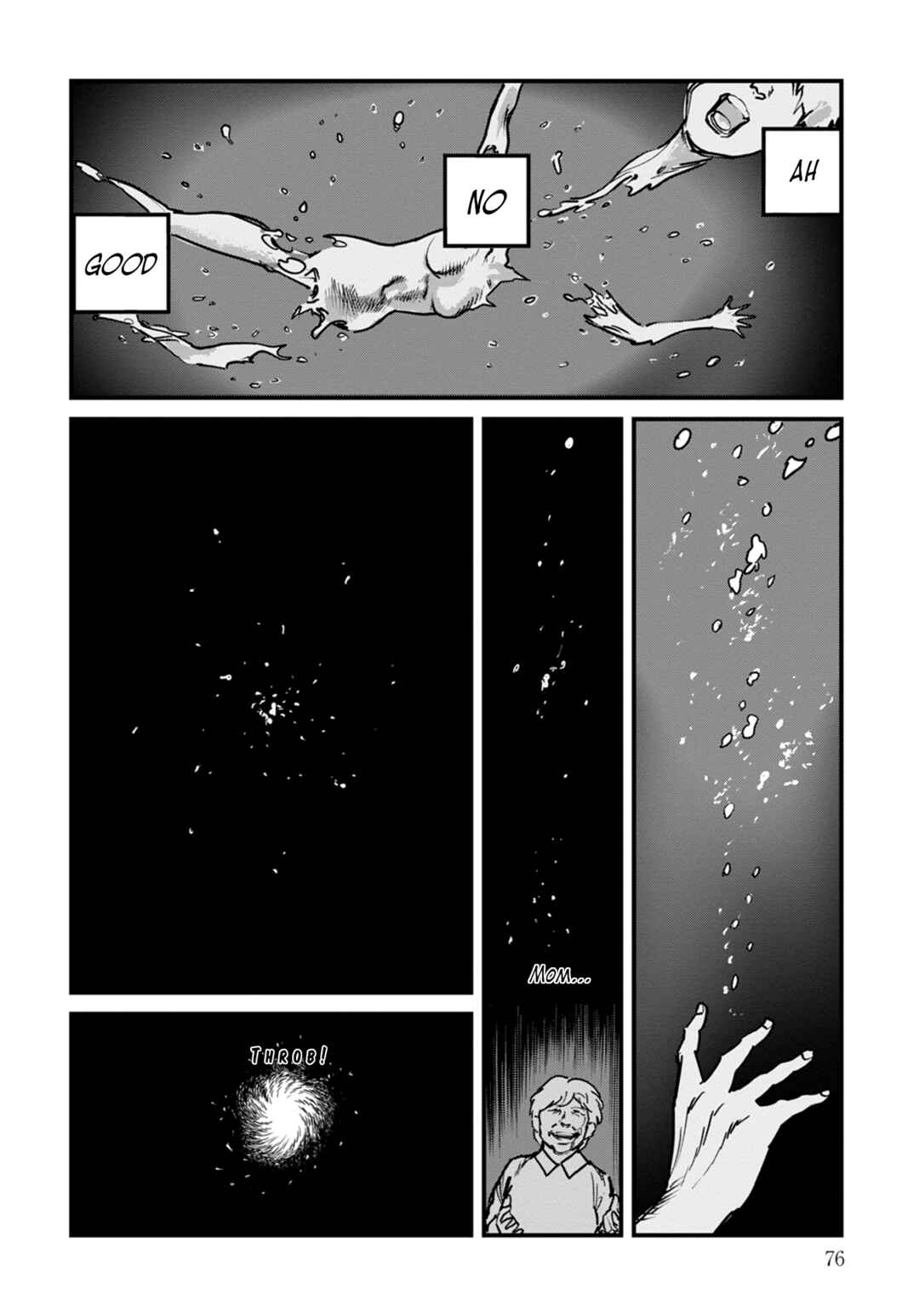 Page 6 Chapter 11 Uichi no Shima