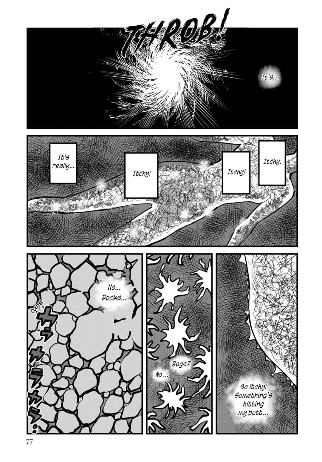 Page 7 Chapter 11 Uichi no Shima