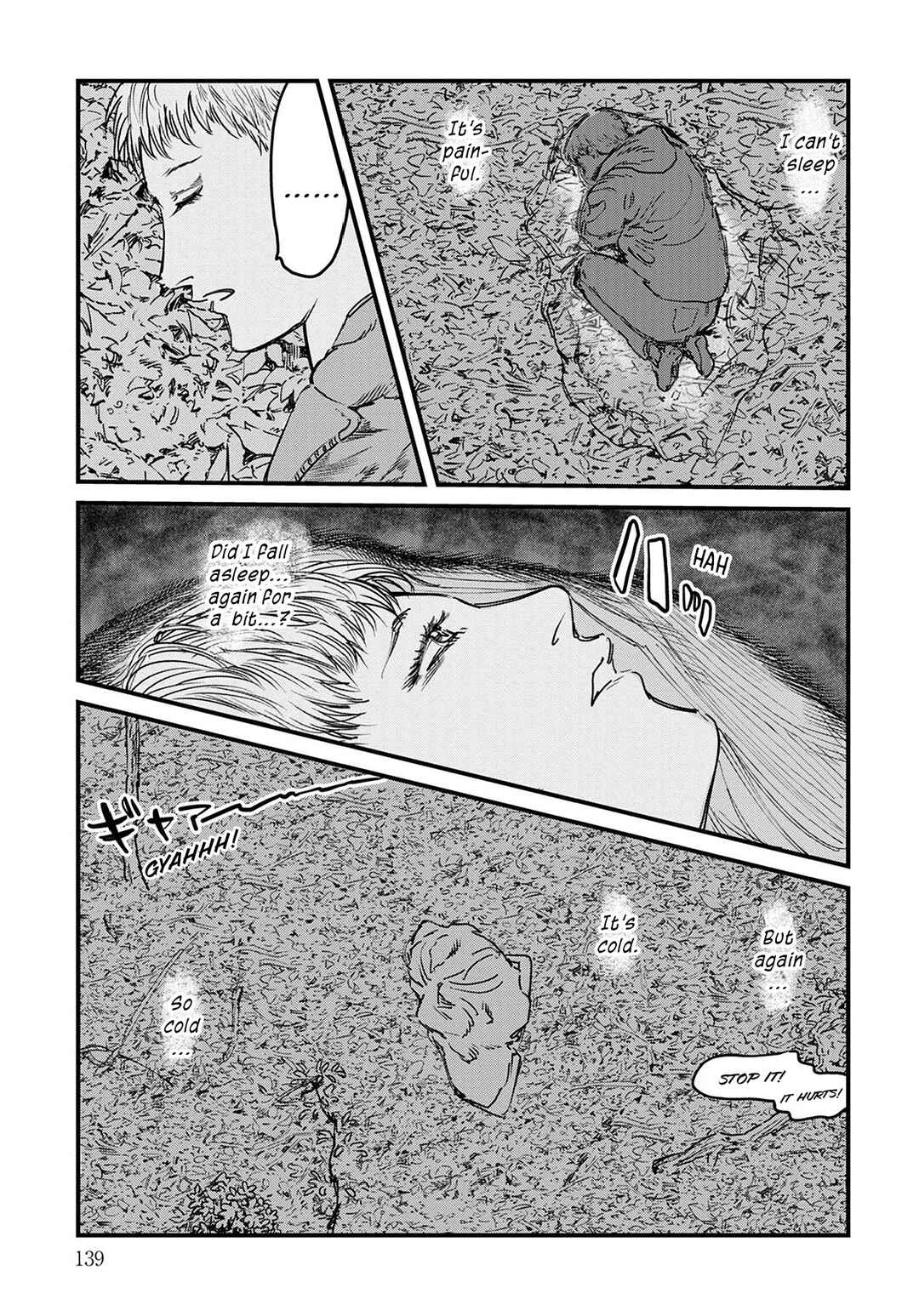 Page 3 Chapter 6 Uichi no Shima