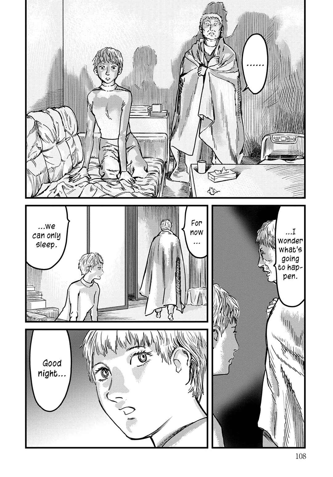 Page 12 Chapter 4 Uichi no Shima