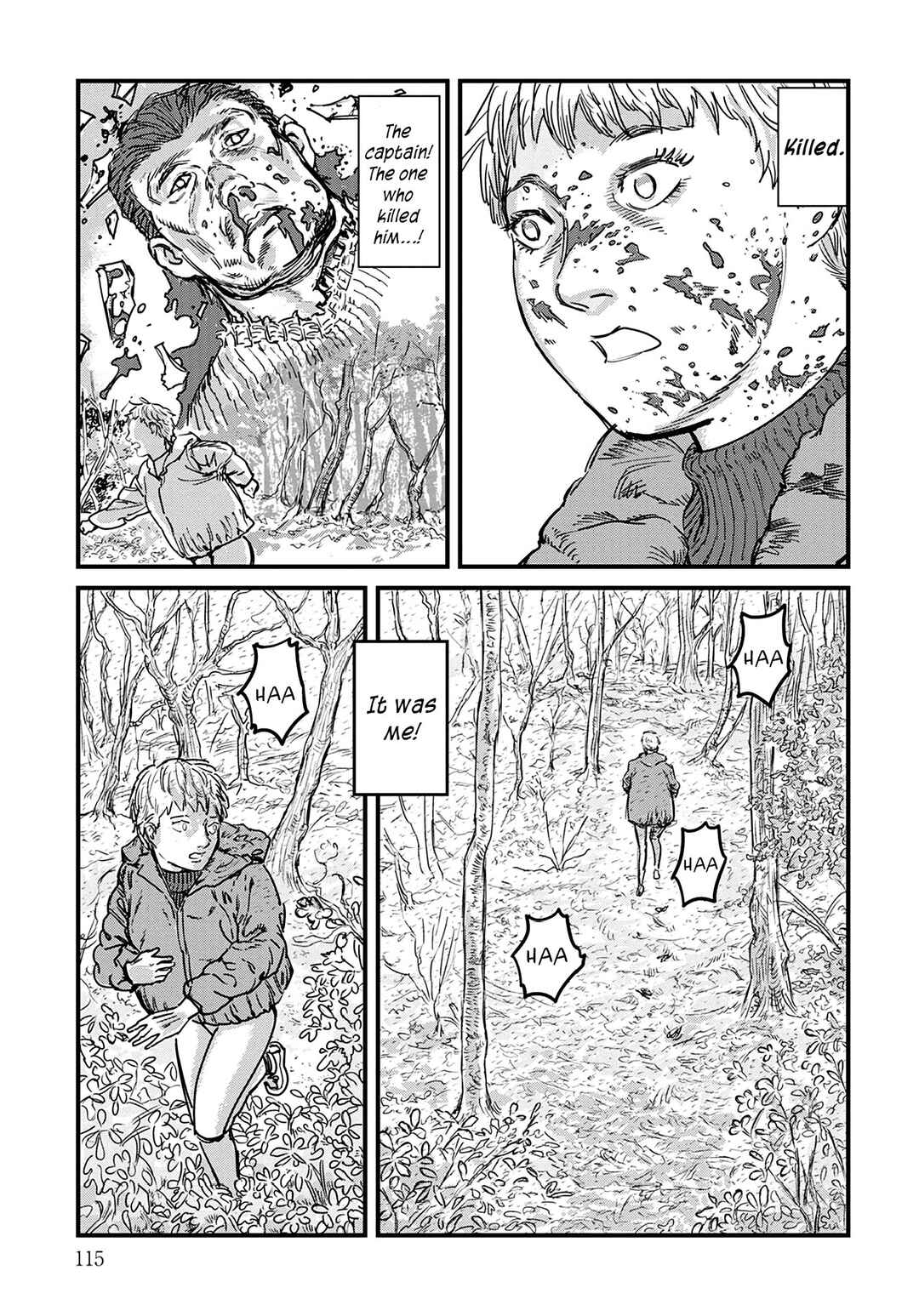 Page 19 Chapter 4 Uichi no Shima