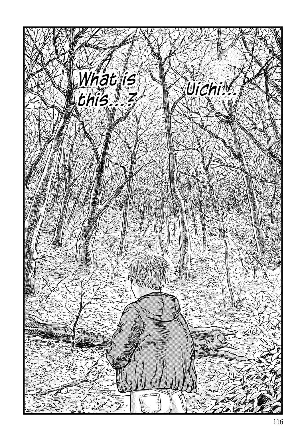 Page 20 Chapter 4 Uichi no Shima