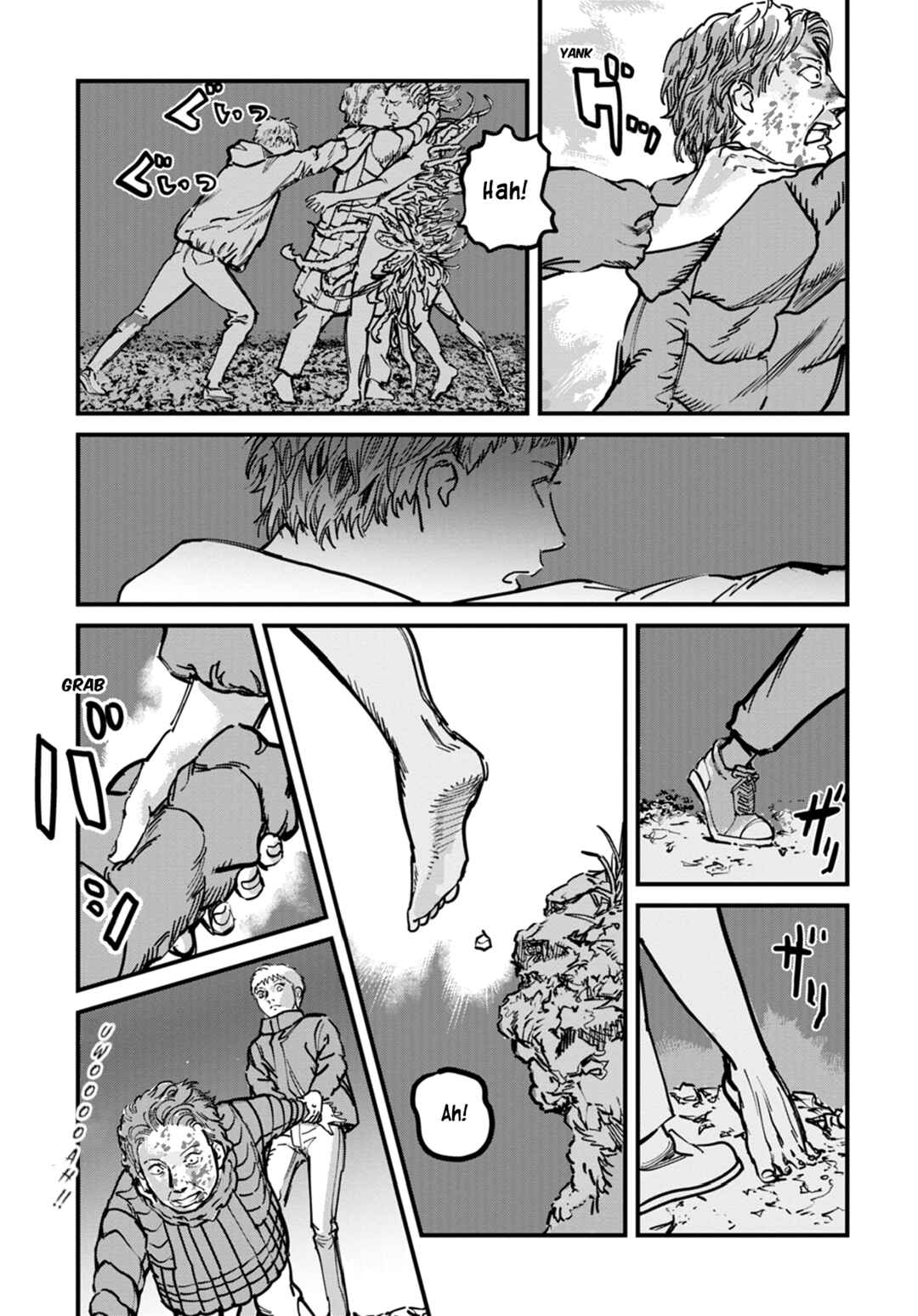 Page 13 Chapter 10 Uichi no Shima