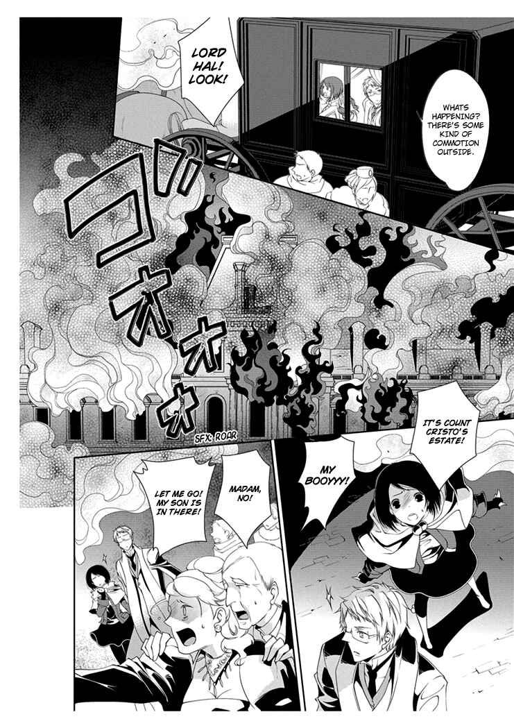 Page 18 Chapter 2 Erotic Fairy Tales - The Little Match Girl