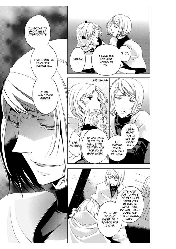 Page 5 Chapter 2 Erotic Fairy Tales - The Little Match Girl