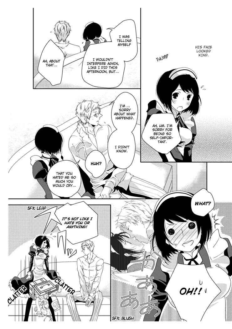 Page 12 Chapter 3 Erotic Fairy Tales - The Little Match Girl