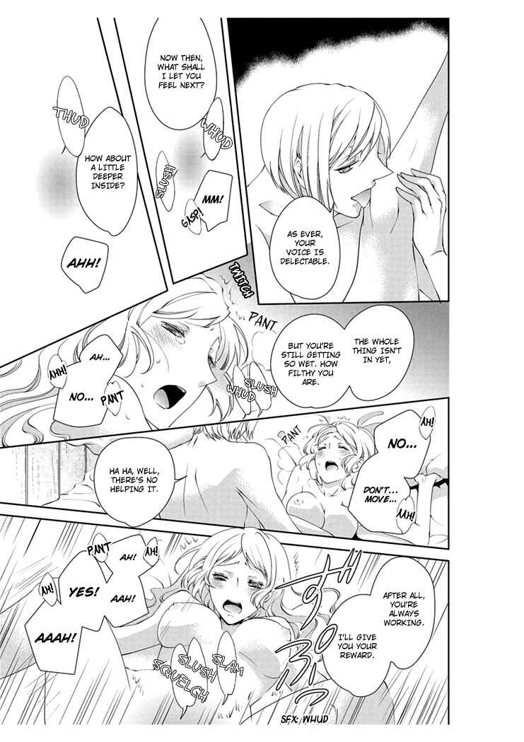 Page 21 Chapter 3 Erotic Fairy Tales - The Little Match Girl