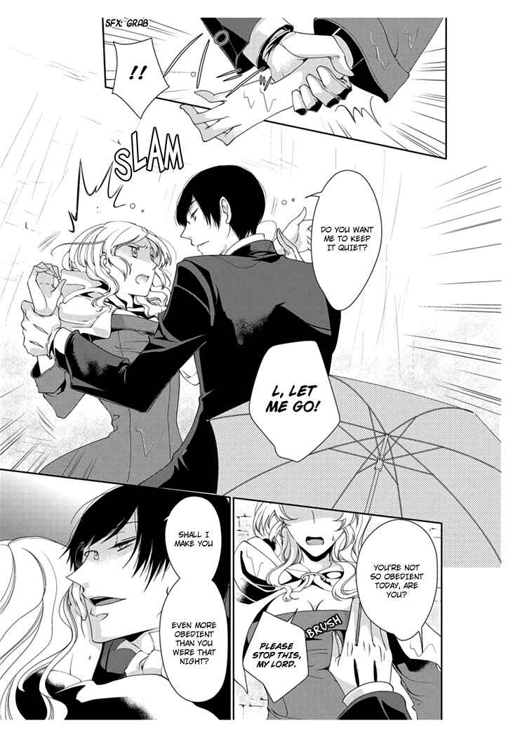 Page 5 Chapter 3 Erotic Fairy Tales - The Little Match Girl