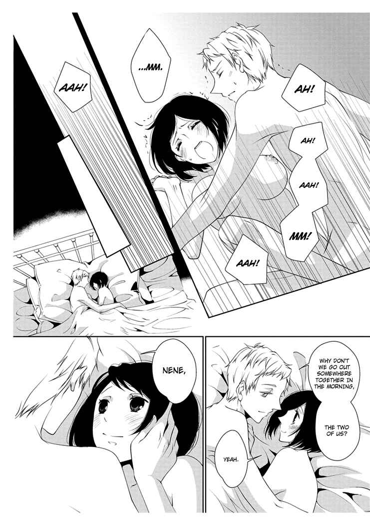 Page 28 Chapter 4 Erotic Fairy Tales - The Little Match Girl