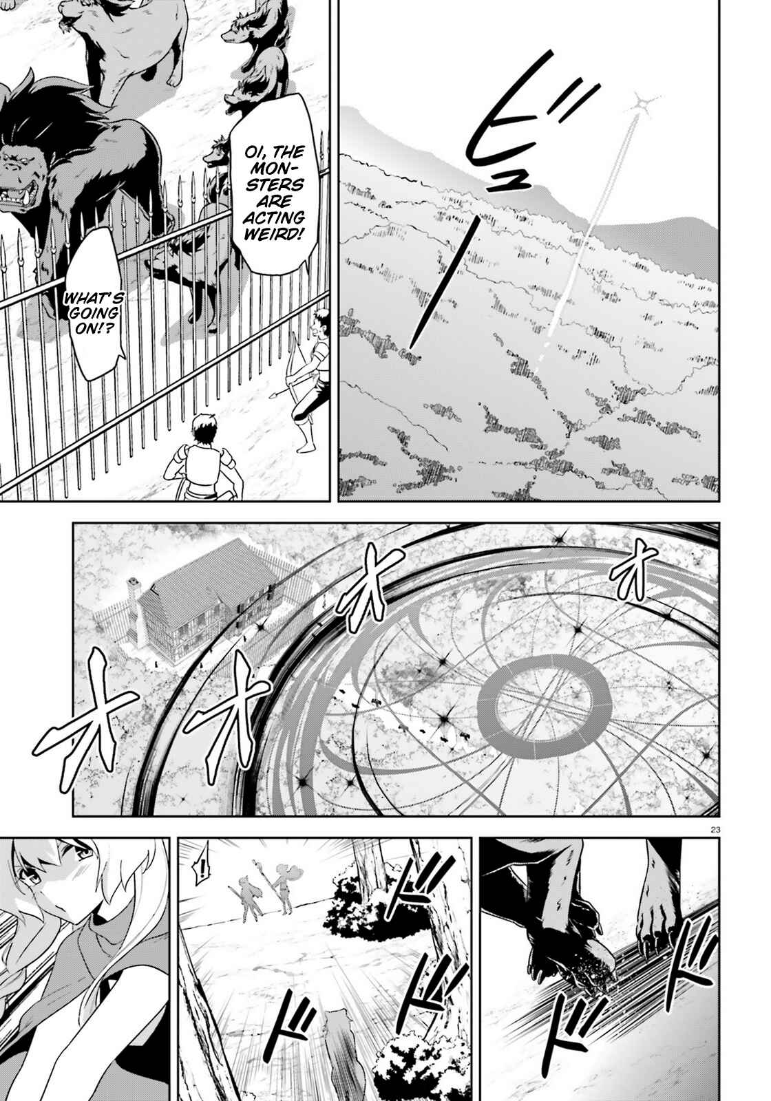 Page 23 Chapter 8 Zoku, Kono Subarashii Sekai ni Bakuen wo!