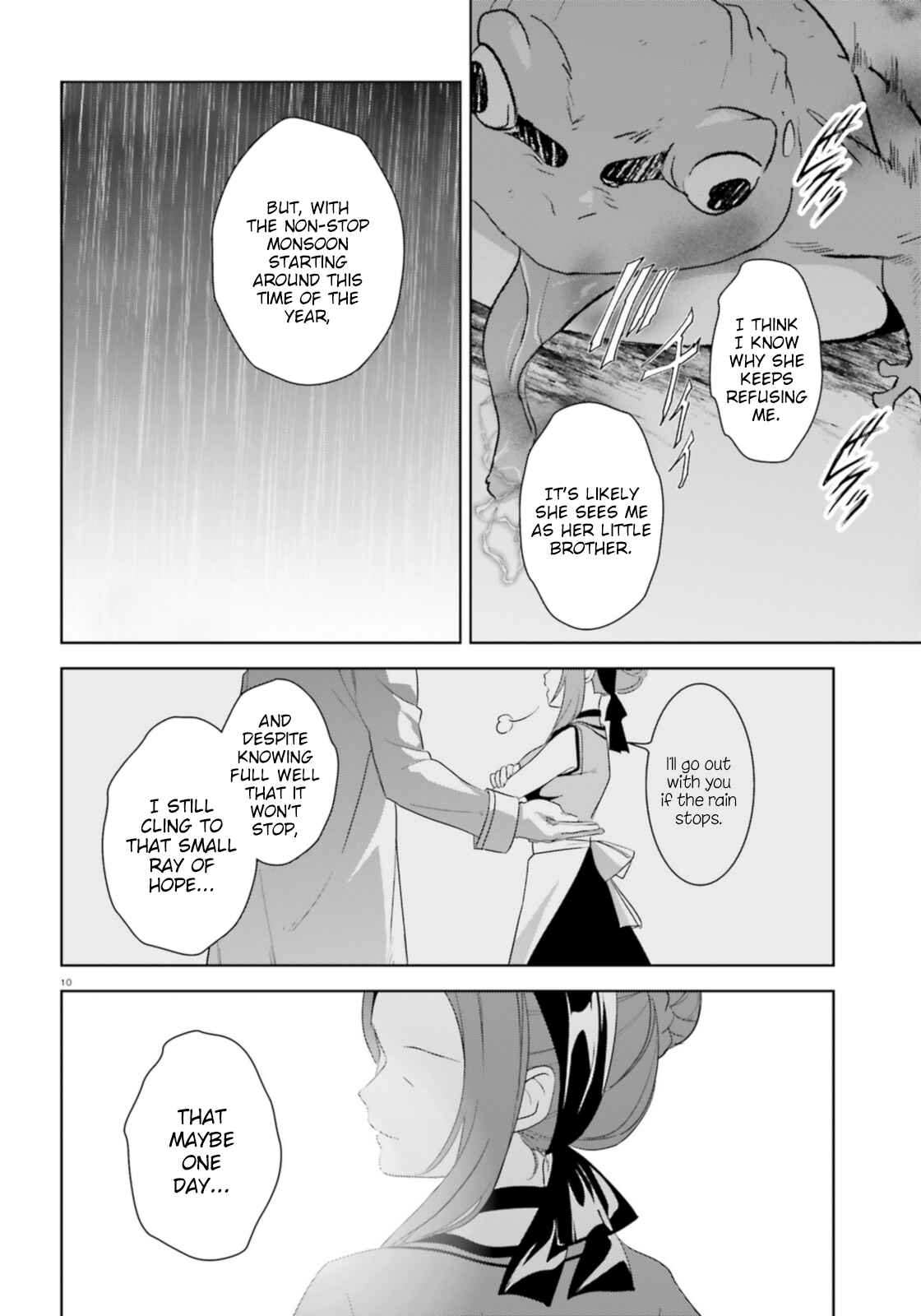 Page 10 Chapter 16 Zoku, Kono Subarashii Sekai ni Bakuen wo!