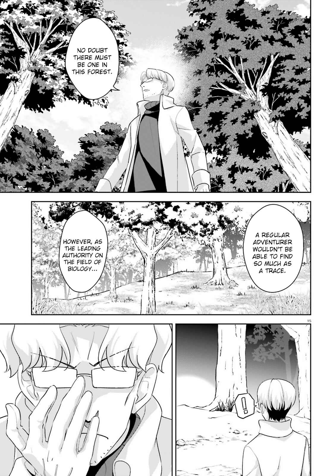 Page 15 Chapter 22 Zoku, Kono Subarashii Sekai ni Bakuen wo!
