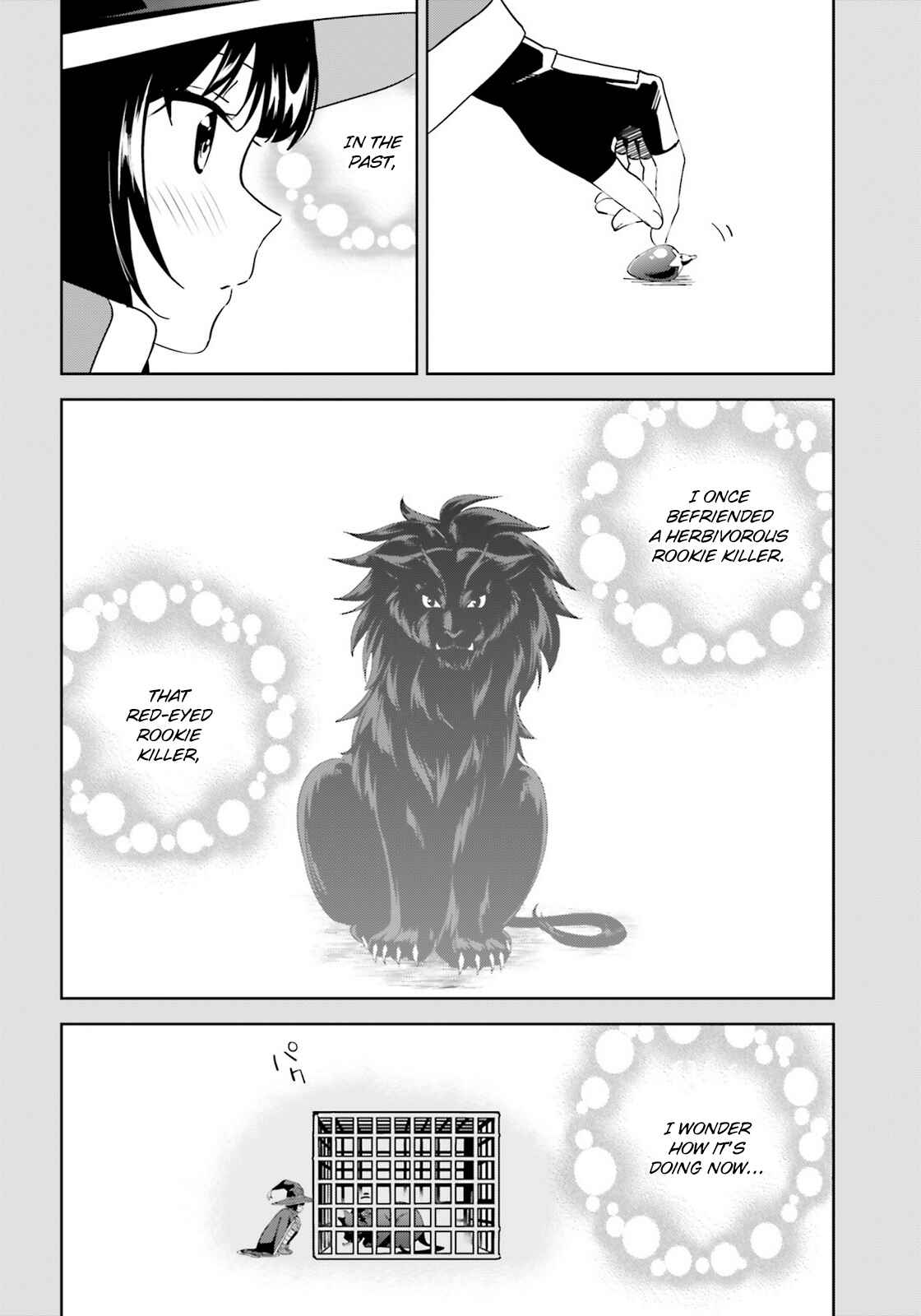 Page 25 Chapter 25 Zoku, Kono Subarashii Sekai ni Bakuen wo!