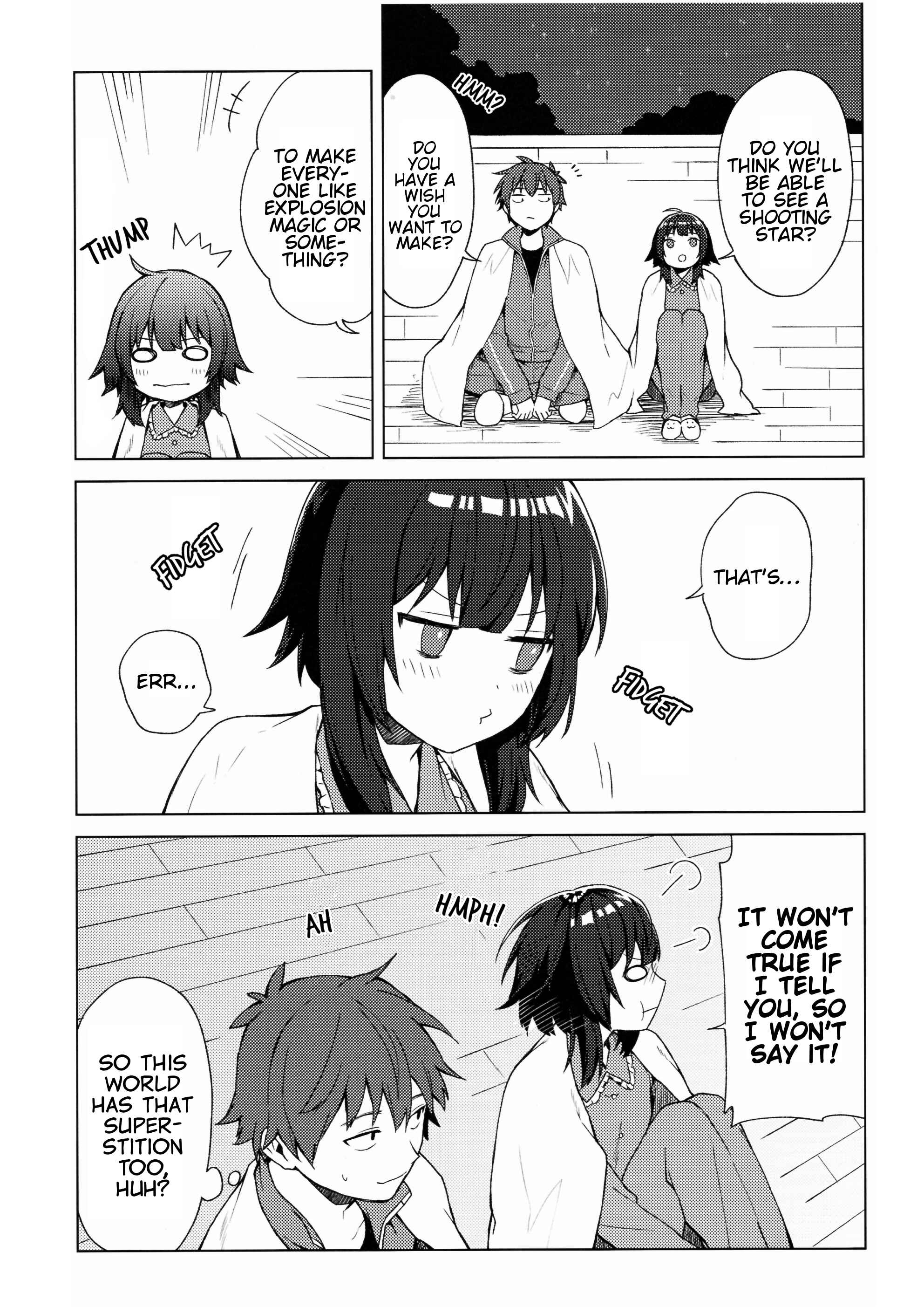 Page 5 Chapter 12.4 Zoku, Kono Subarashii Sekai ni Bakuen wo!