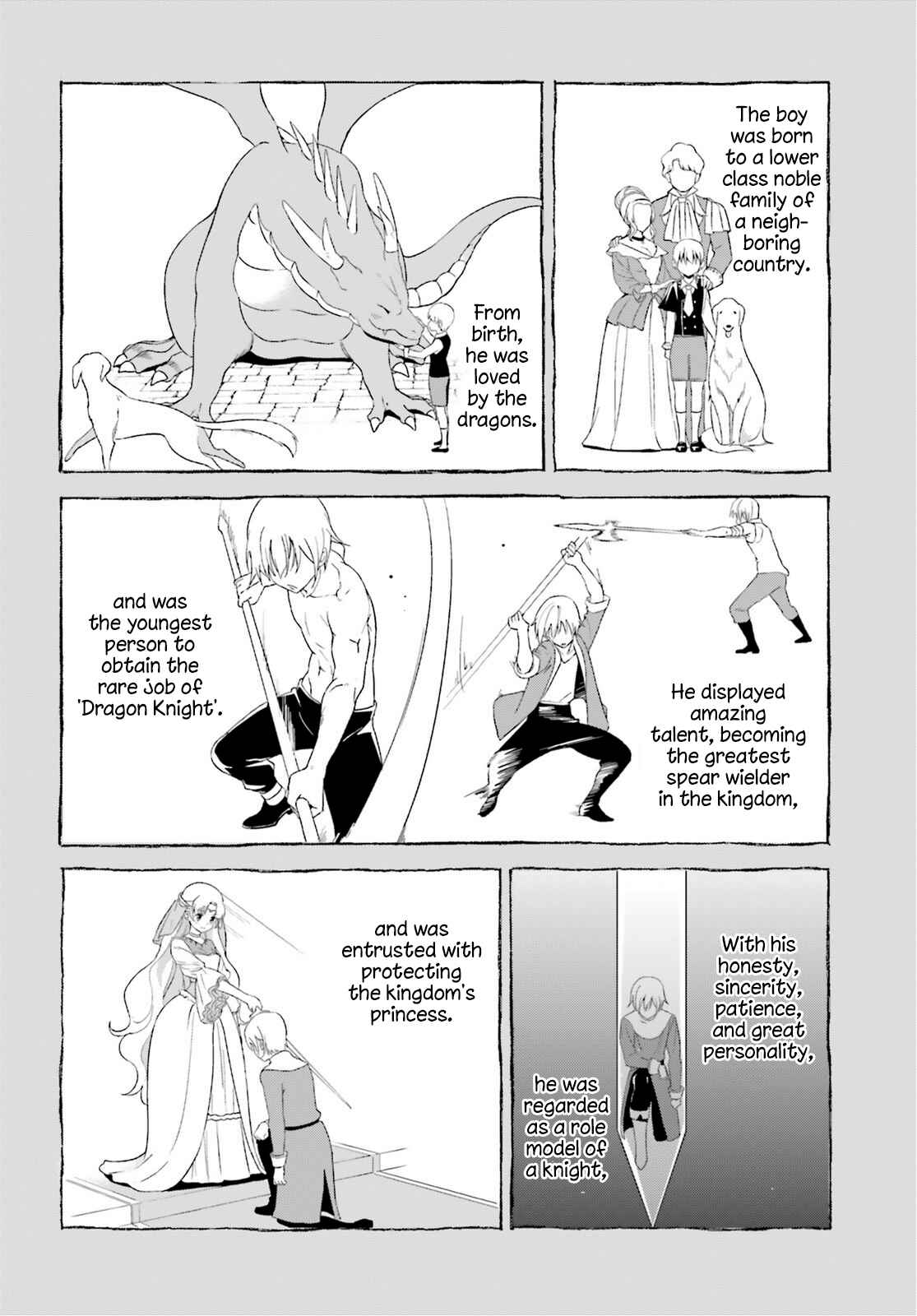 Page 6 Chapter 5 Zoku, Kono Subarashii Sekai ni Bakuen wo!