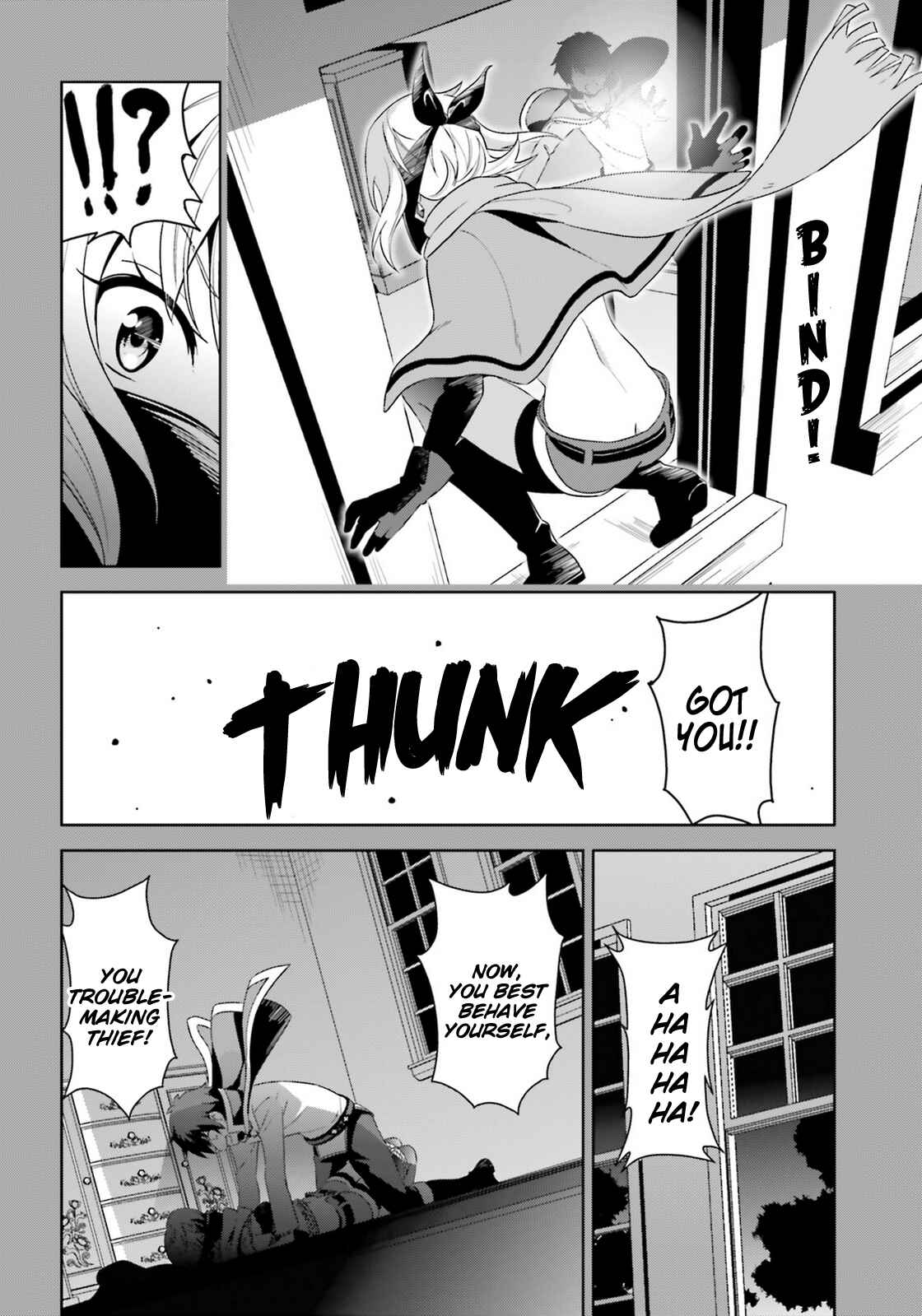 Page 16 Chapter 10 Zoku, Kono Subarashii Sekai ni Bakuen wo!