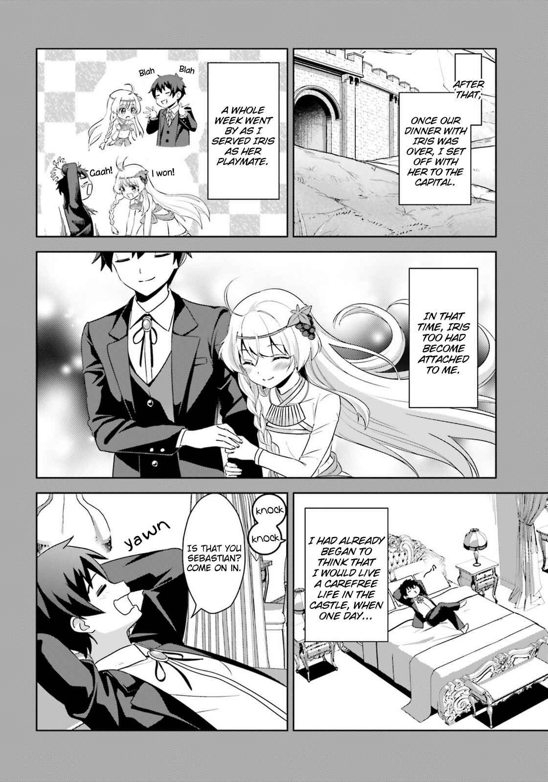 Page 8 Chapter 10 Zoku, Kono Subarashii Sekai ni Bakuen wo!