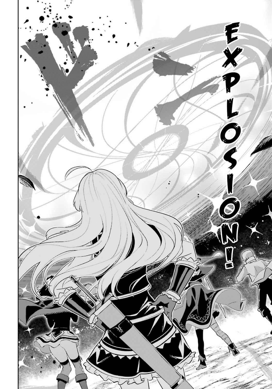 Page 16 Chapter 24 Zoku, Kono Subarashii Sekai ni Bakuen wo!