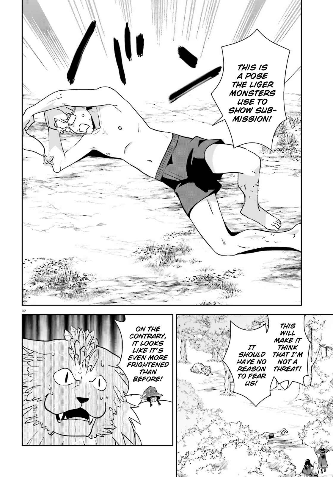 Page 2 Chapter 24 Zoku, Kono Subarashii Sekai ni Bakuen wo!