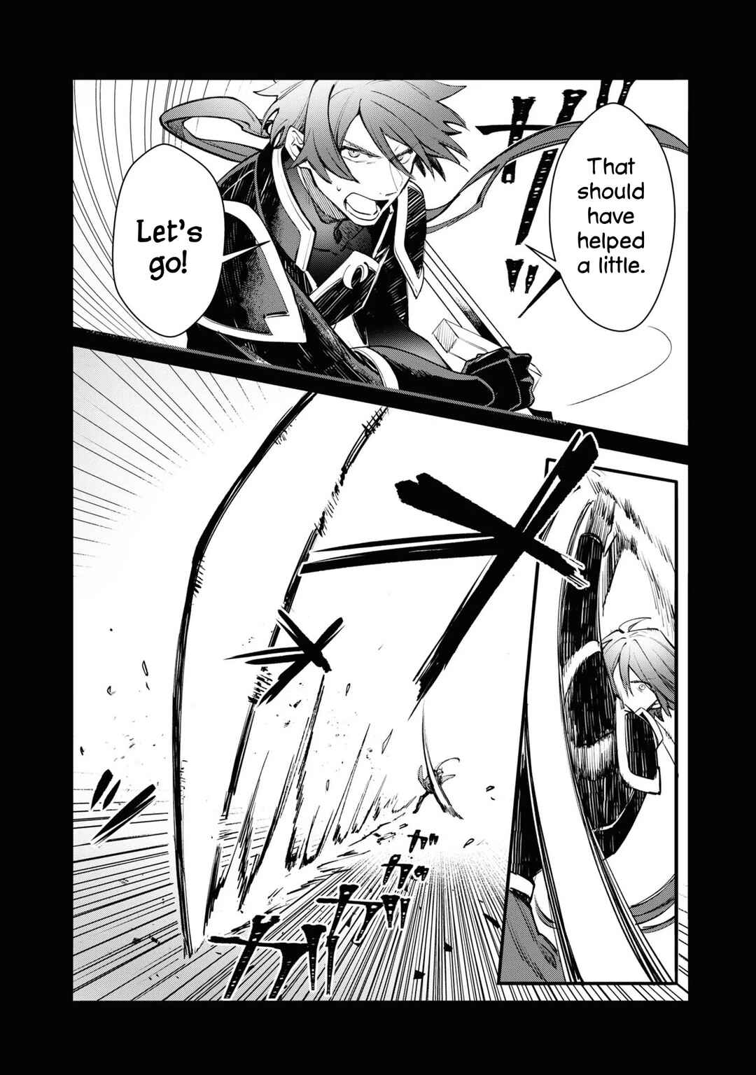 Page 14 Chapter 7 TS Akuyaku Reijou Kamisama Tensei Zennin Tsuihou Haishin RTA ~Kiraware Tsuihou End o Mezashiteru no ni Saikyou Musou Road kara Orirarenai~