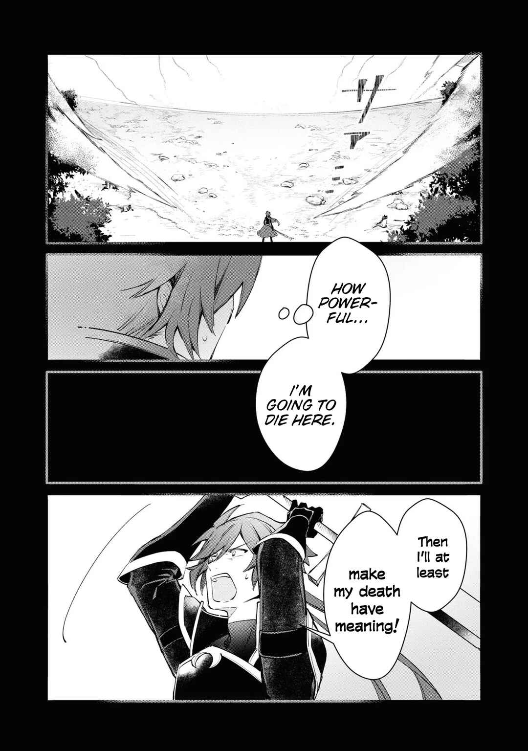 Page 19 Chapter 7 TS Akuyaku Reijou Kamisama Tensei Zennin Tsuihou Haishin RTA ~Kiraware Tsuihou End o Mezashiteru no ni Saikyou Musou Road kara Orirarenai~