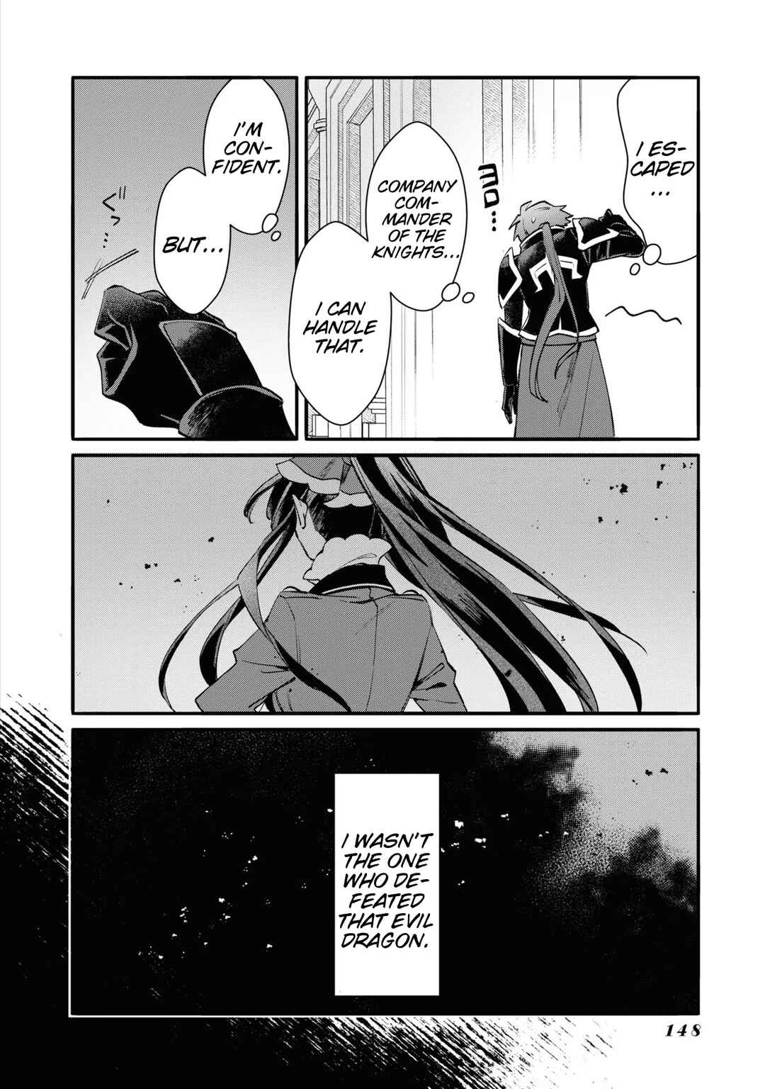 Page 8 Chapter 7 TS Akuyaku Reijou Kamisama Tensei Zennin Tsuihou Haishin RTA ~Kiraware Tsuihou End o Mezashiteru no ni Saikyou Musou Road kara Orirarenai~