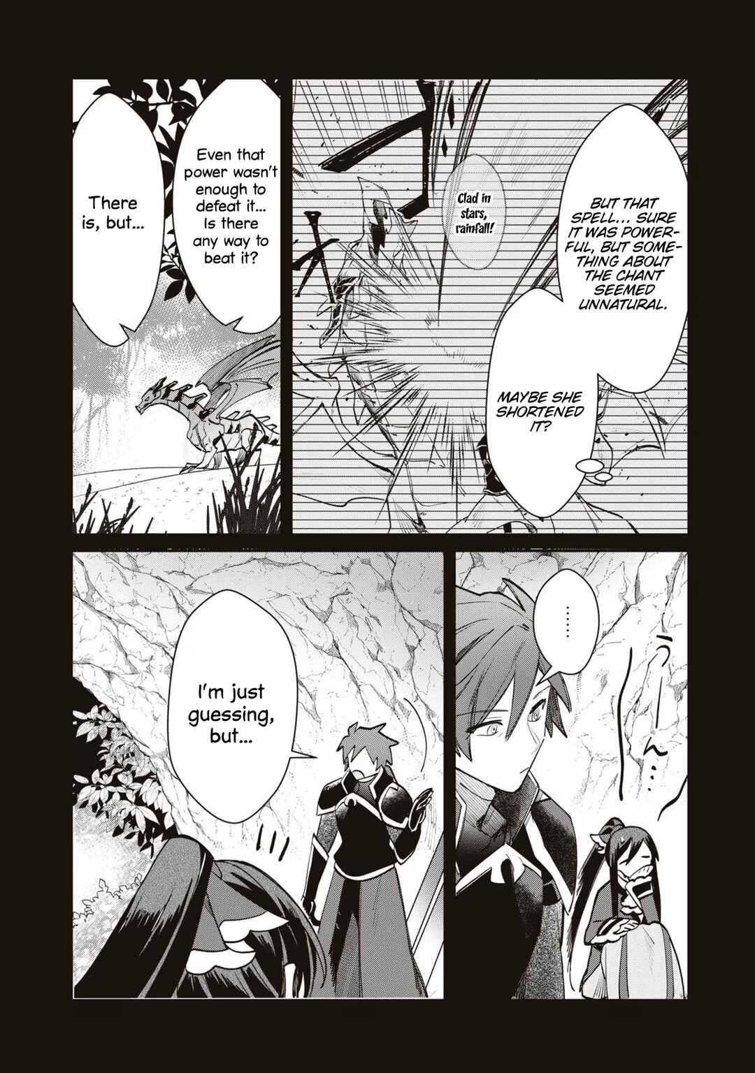 Page 8 Chapter 8 TS Akuyaku Reijou Kamisama Tensei Zennin Tsuihou Haishin RTA ~Kiraware Tsuihou End o Mezashiteru no ni Saikyou Musou Road kara Orirarenai~
