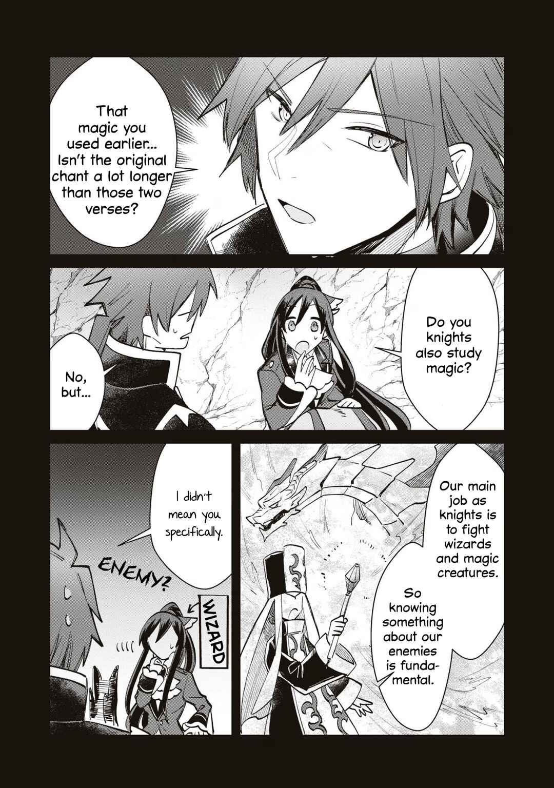 Page 9 Chapter 8 TS Akuyaku Reijou Kamisama Tensei Zennin Tsuihou Haishin RTA ~Kiraware Tsuihou End o Mezashiteru no ni Saikyou Musou Road kara Orirarenai~