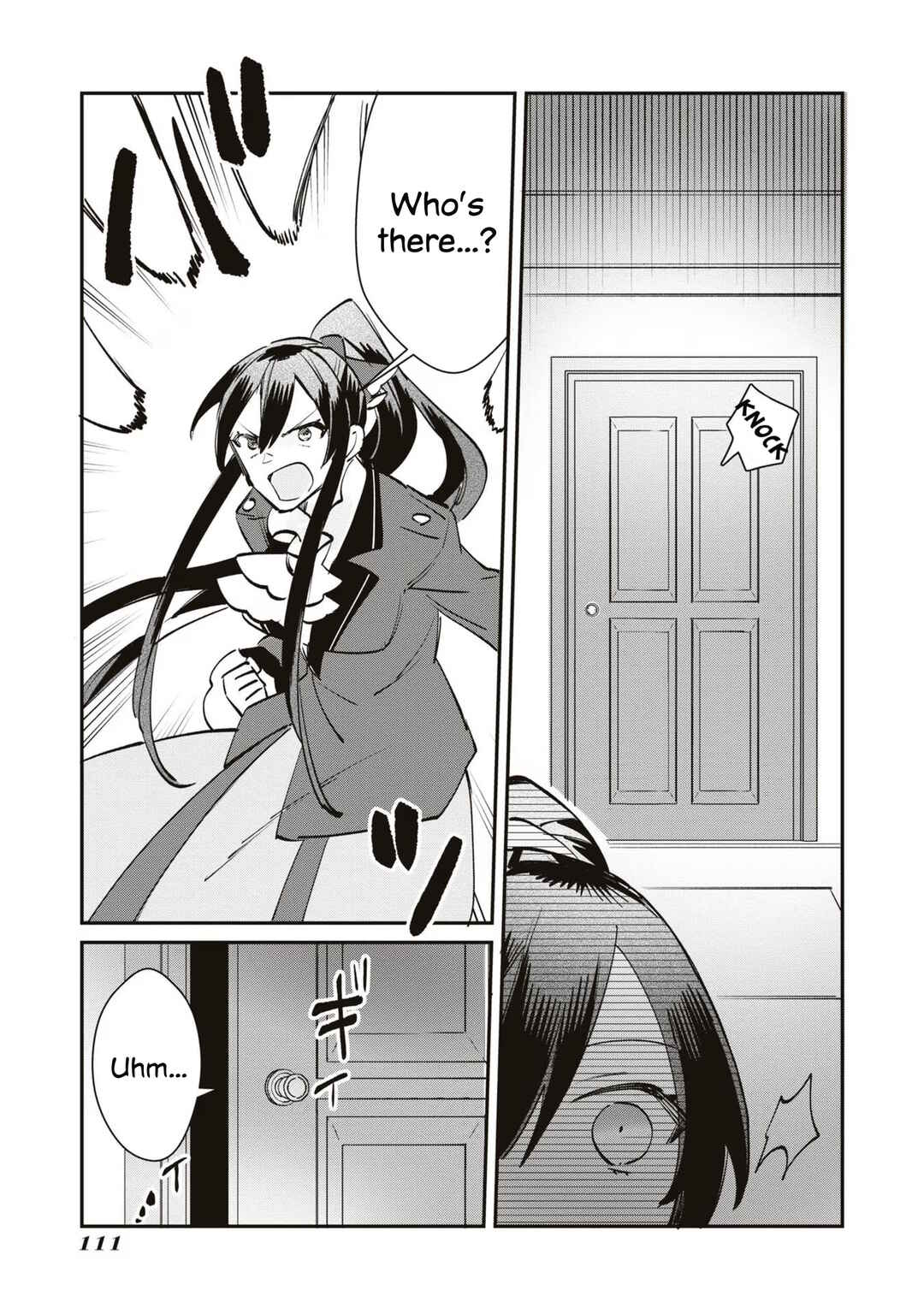 Page 13 Chapter 14 TS Akuyaku Reijou Kamisama Tensei Zennin Tsuihou Haishin RTA ~Kiraware Tsuihou End o Mezashiteru no ni Saikyou Musou Road kara Orirarenai~