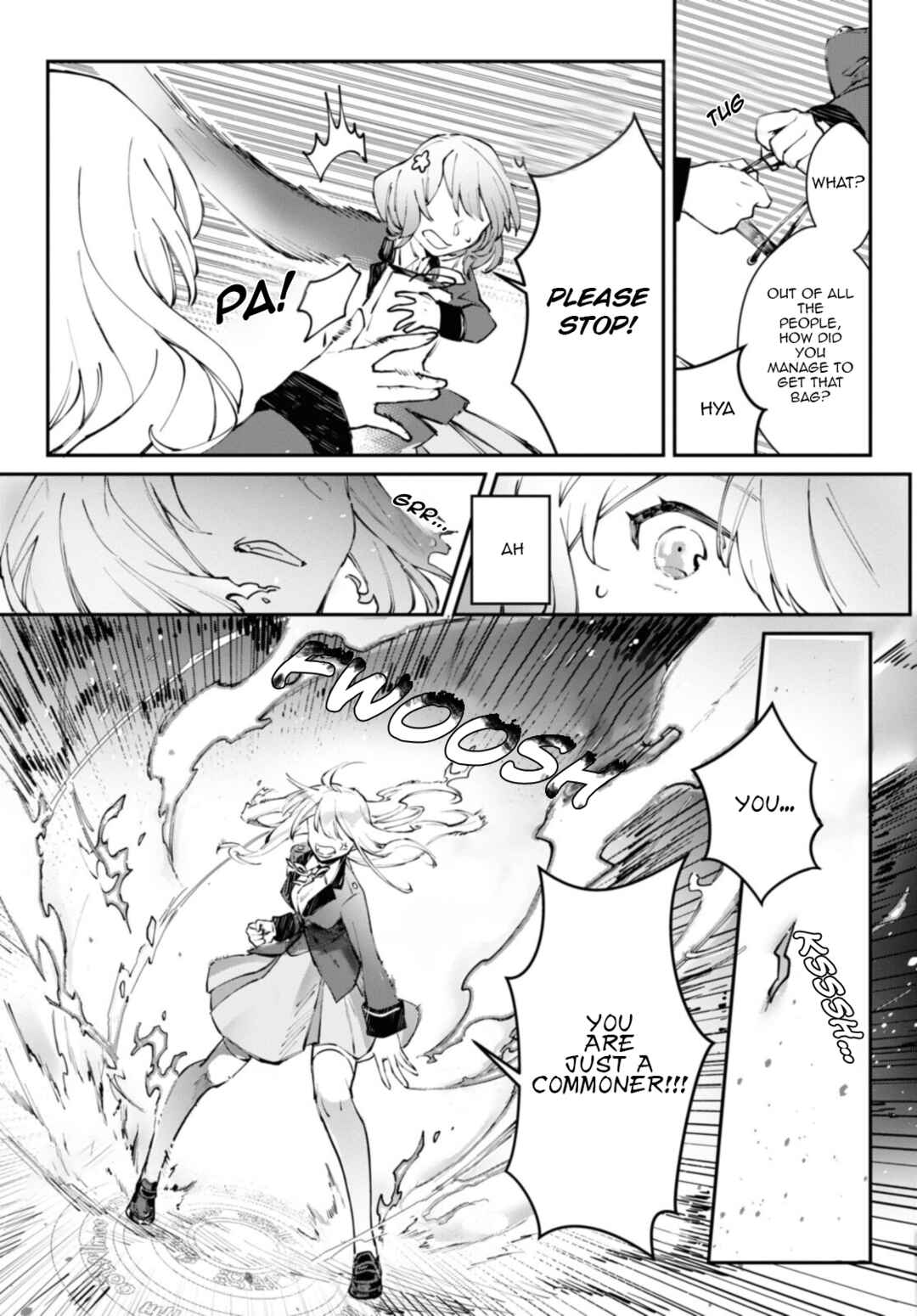 Page 5 Chapter 3.2 TS Akuyaku Reijou Kamisama Tensei Zennin Tsuihou Haishin RTA ~Kiraware Tsuihou End o Mezashiteru no ni Saikyou Musou Road kara Orirarenai~