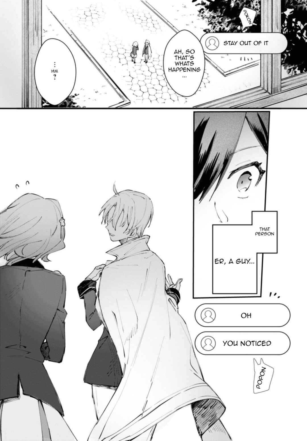 Page 6 Chapter 3.1 TS Akuyaku Reijou Kamisama Tensei Zennin Tsuihou Haishin RTA ~Kiraware Tsuihou End o Mezashiteru no ni Saikyou Musou Road kara Orirarenai~