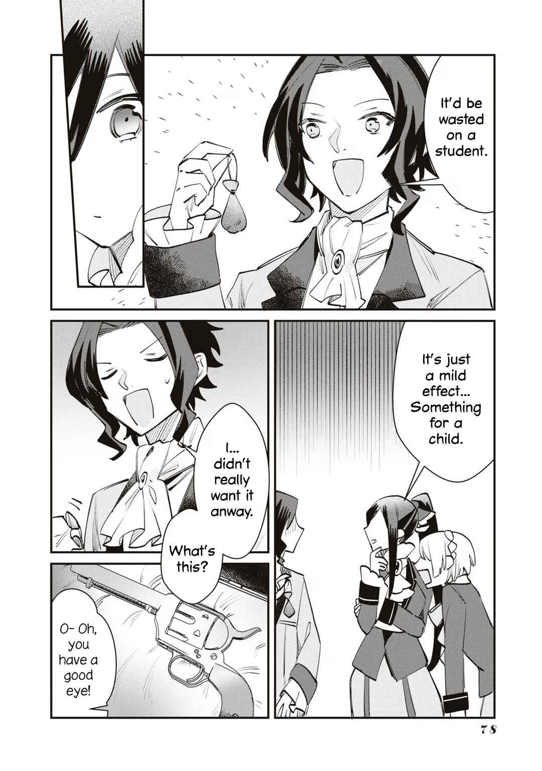 Page 6 Chapter 12 TS Akuyaku Reijou Kamisama Tensei Zennin Tsuihou Haishin RTA ~Kiraware Tsuihou End o Mezashiteru no ni Saikyou Musou Road kara Orirarenai~