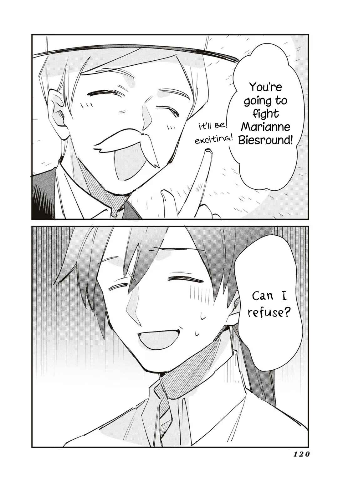 Page 6 Chapter 14.5 TS Akuyaku Reijou Kamisama Tensei Zennin Tsuihou Haishin RTA ~Kiraware Tsuihou End o Mezashiteru no ni Saikyou Musou Road kara Orirarenai~