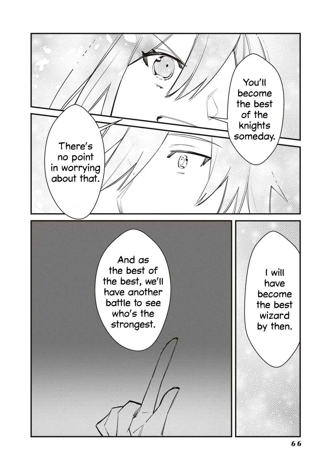 Page 14 Chapter 11 TS Akuyaku Reijou Kamisama Tensei Zennin Tsuihou Haishin RTA ~Kiraware Tsuihou End o Mezashiteru no ni Saikyou Musou Road kara Orirarenai~