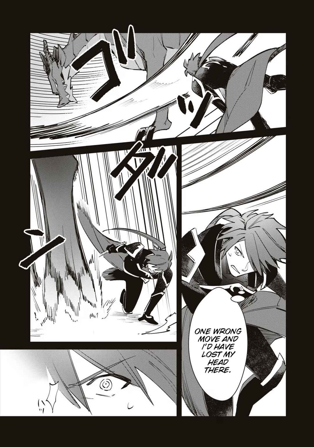 Page 4 Chapter 9 TS Akuyaku Reijou Kamisama Tensei Zennin Tsuihou Haishin RTA ~Kiraware Tsuihou End o Mezashiteru no ni Saikyou Musou Road kara Orirarenai~