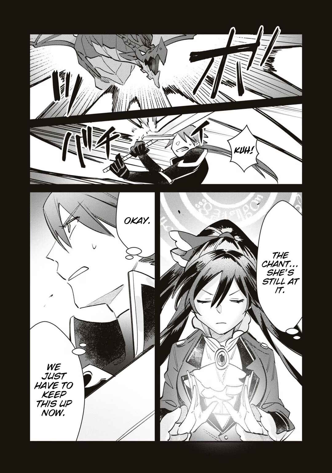 Page 5 Chapter 9 TS Akuyaku Reijou Kamisama Tensei Zennin Tsuihou Haishin RTA ~Kiraware Tsuihou End o Mezashiteru no ni Saikyou Musou Road kara Orirarenai~