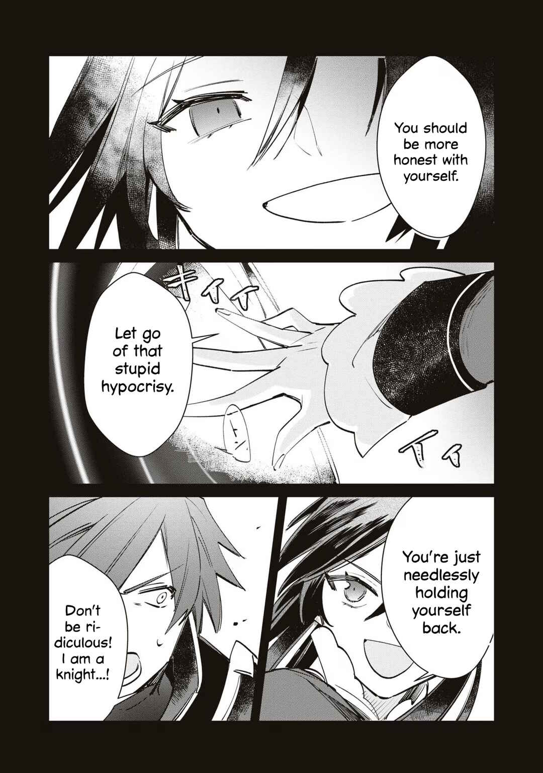 Page 9 Chapter 9 TS Akuyaku Reijou Kamisama Tensei Zennin Tsuihou Haishin RTA ~Kiraware Tsuihou End o Mezashiteru no ni Saikyou Musou Road kara Orirarenai~