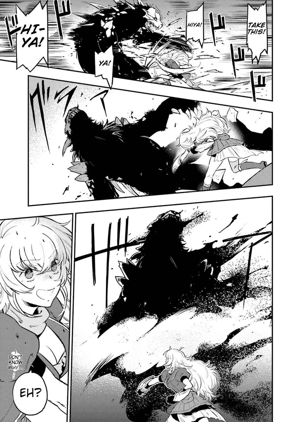 Page 11 Chapter 2 RWBY: Ice Queendom