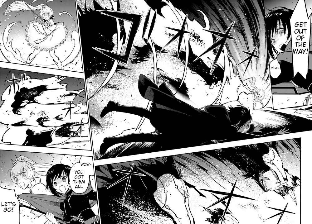 Page 16 Chapter 2 RWBY: Ice Queendom