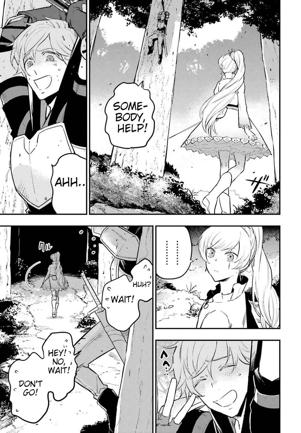 Page 3 Chapter 2 RWBY: Ice Queendom
