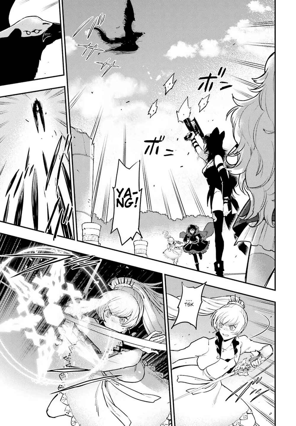 Page 34 Chapter 2 RWBY: Ice Queendom