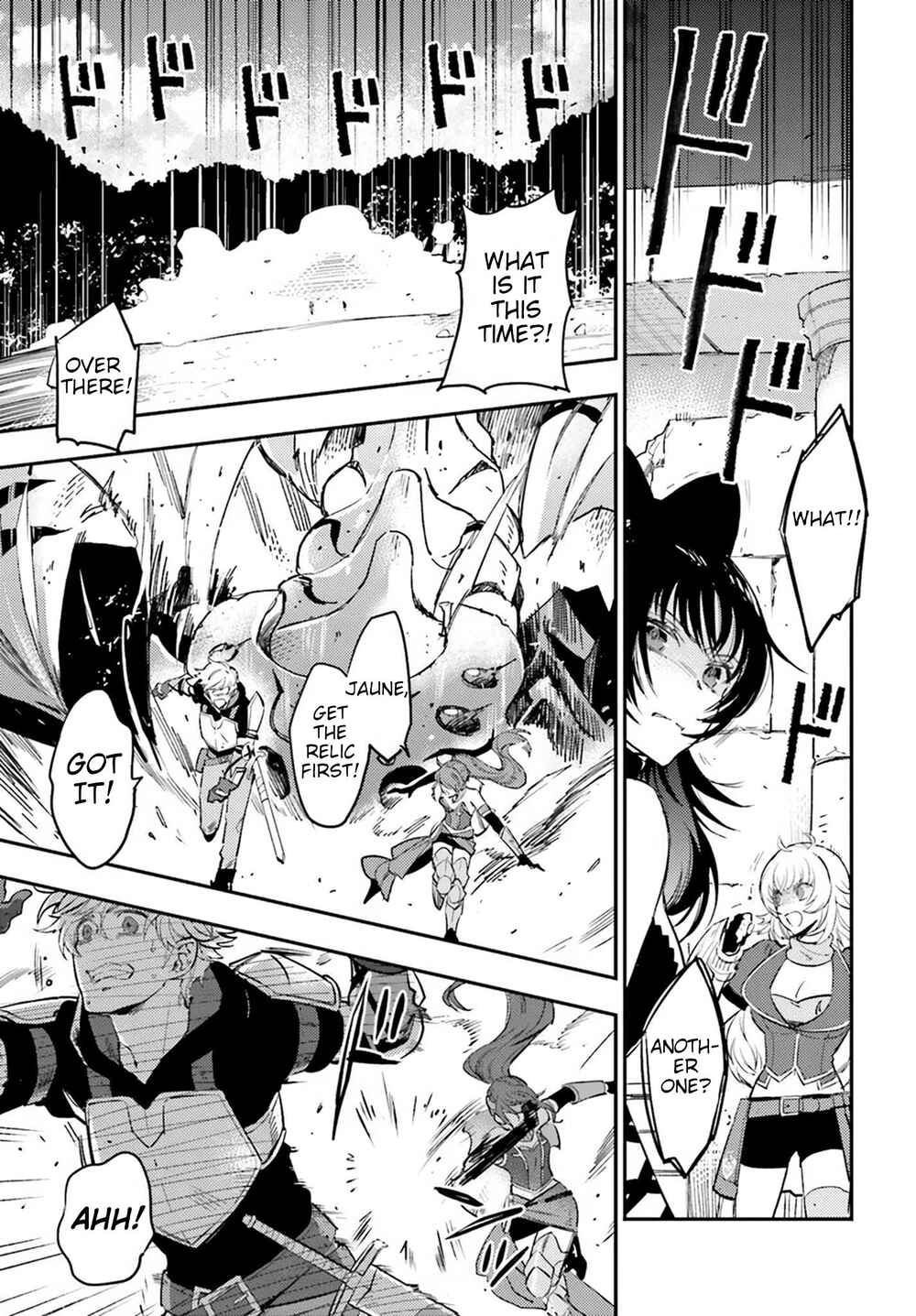 Page 36 Chapter 2 RWBY: Ice Queendom