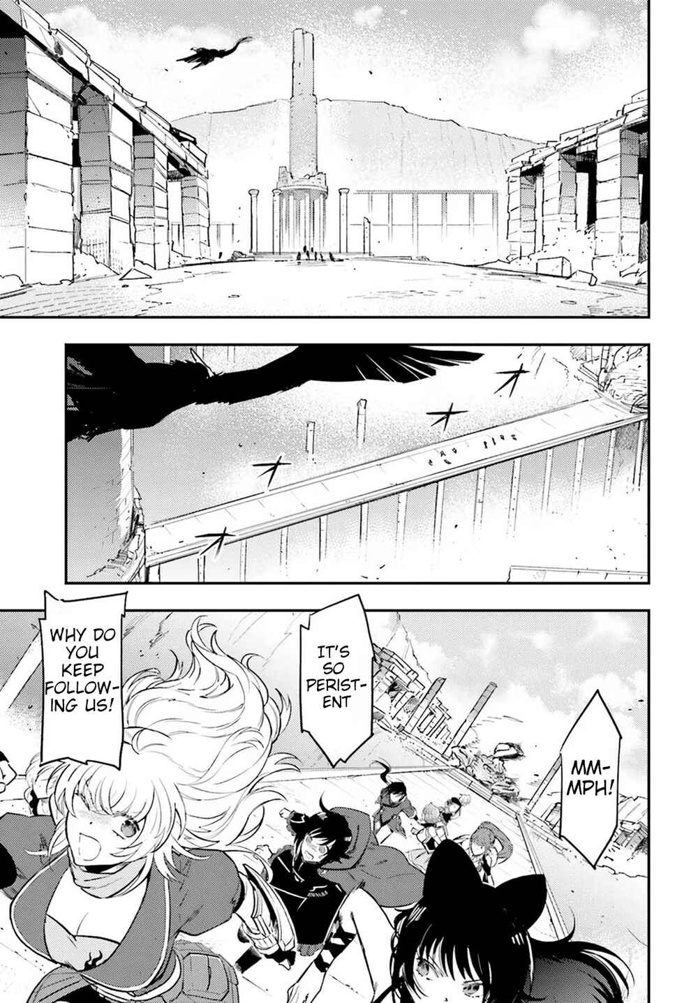 Page 40 Chapter 2 RWBY: Ice Queendom