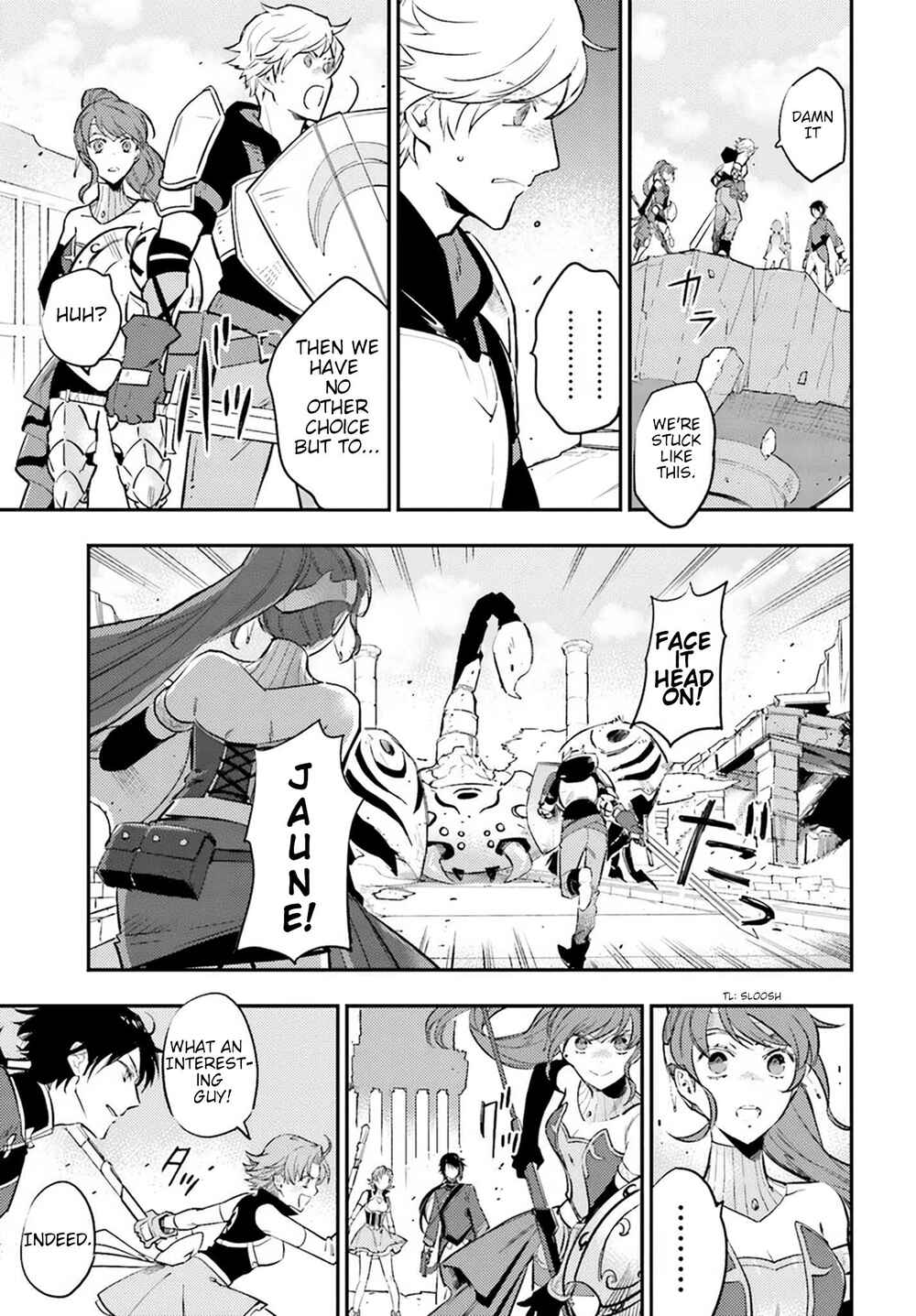 Page 44 Chapter 2 RWBY: Ice Queendom