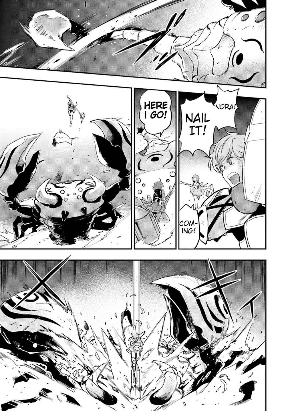 Page 46 Chapter 2 RWBY: Ice Queendom