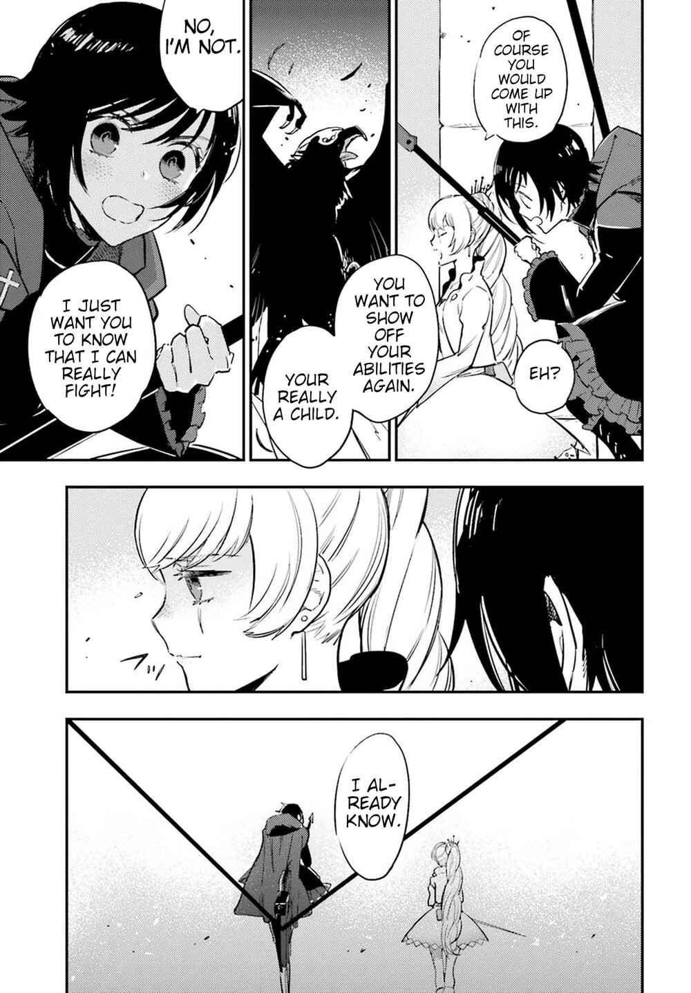 Page 54 Chapter 2 RWBY: Ice Queendom