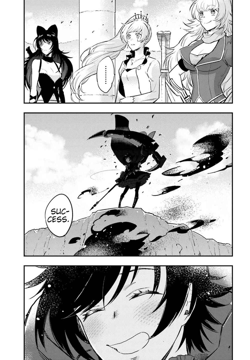 Page 61 Chapter 2 RWBY: Ice Queendom
