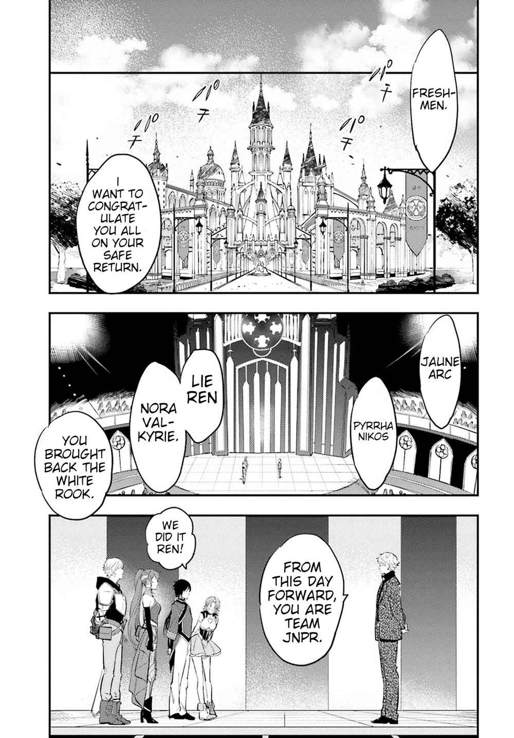 Page 63 Chapter 2 RWBY: Ice Queendom