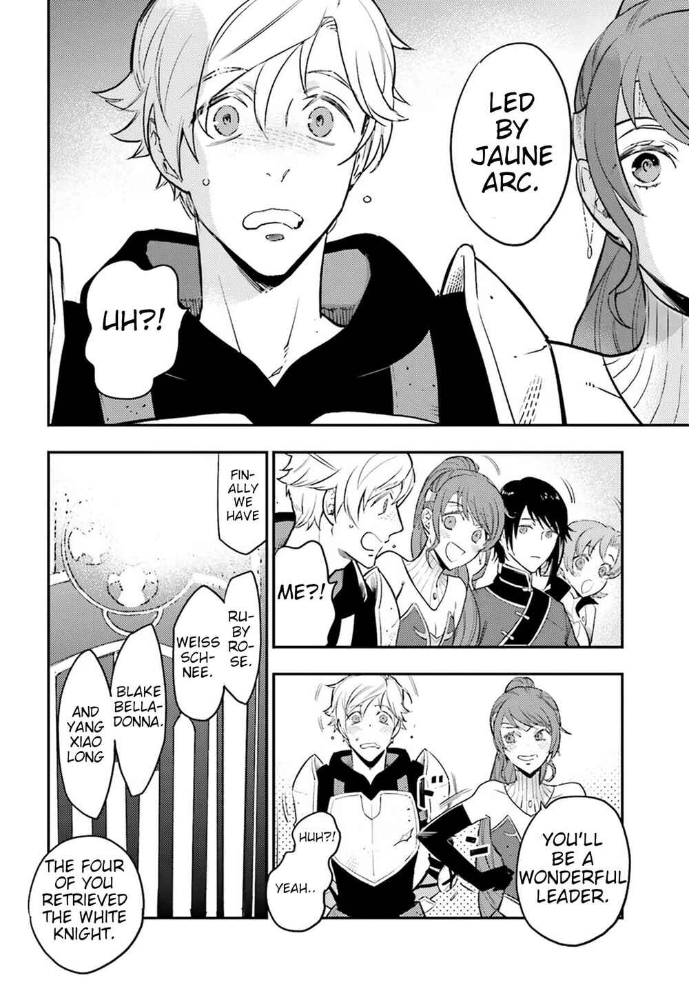 Page 64 Chapter 2 RWBY: Ice Queendom