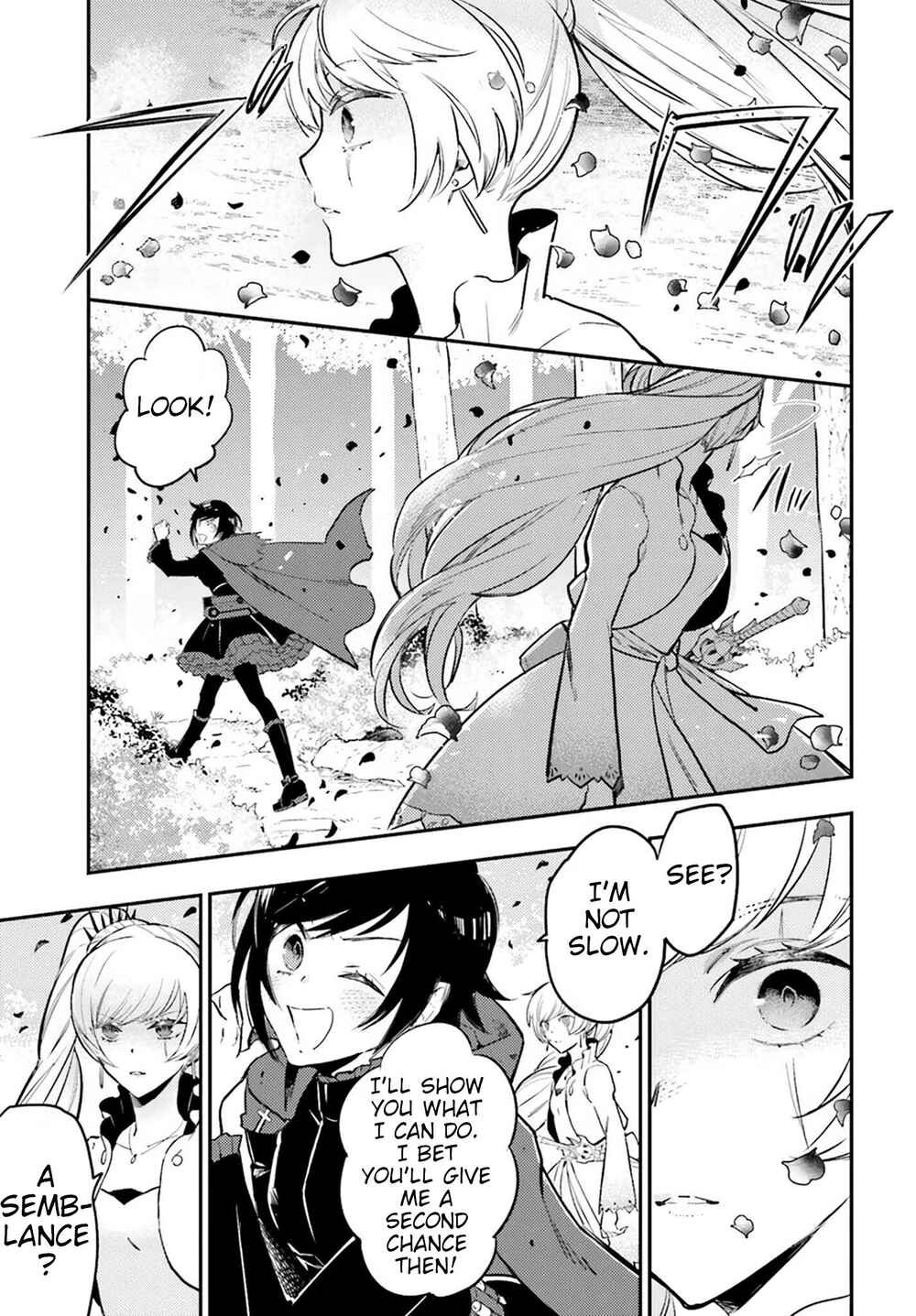 Page 7 Chapter 2 RWBY: Ice Queendom